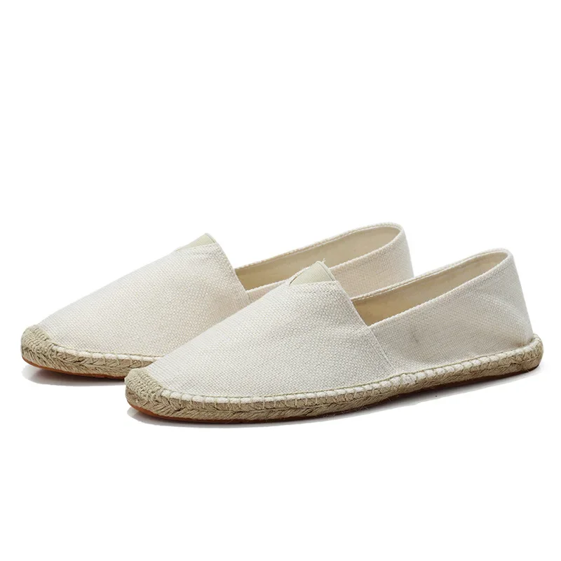Marco | Elegant Canvas Espadrilles - Image 3