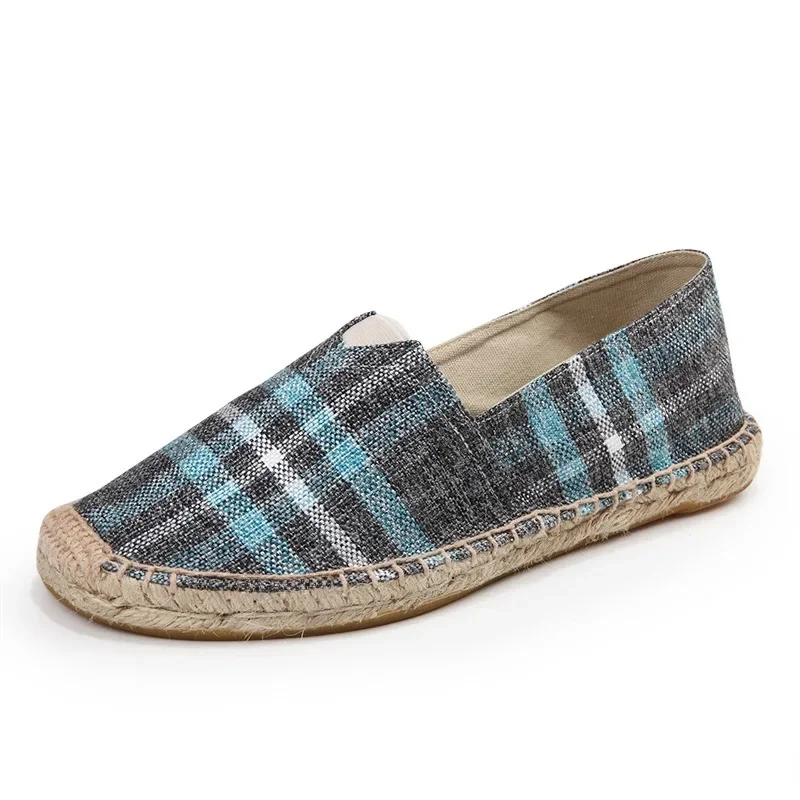 Marco | Elegant Canvas Espadrilles - Image 7