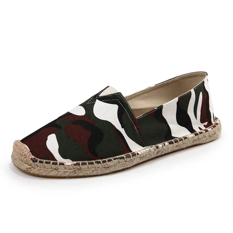 Marco | Elegant Canvas Espadrilles - Image 9