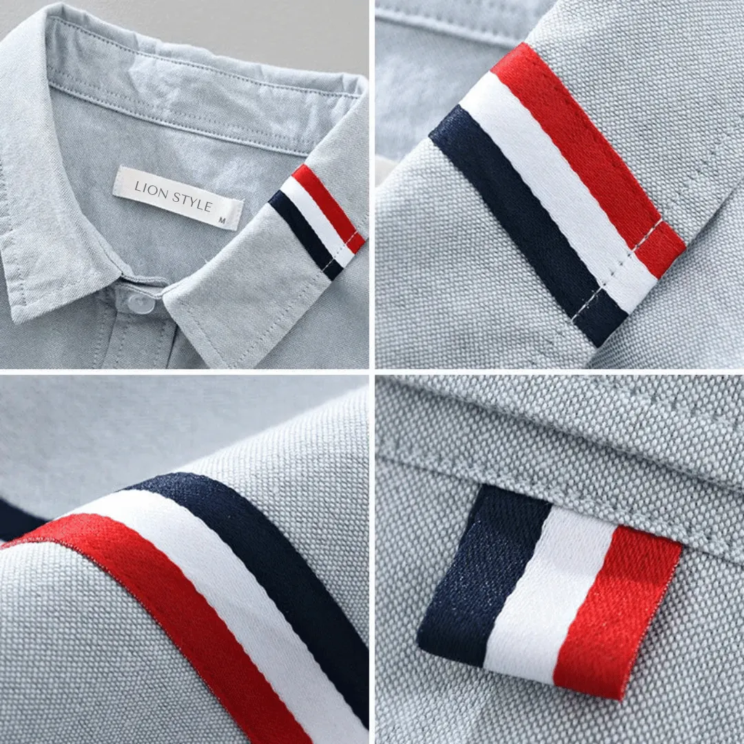 Marco | Jack Washington Signature Stripe Shirt - Image 2
