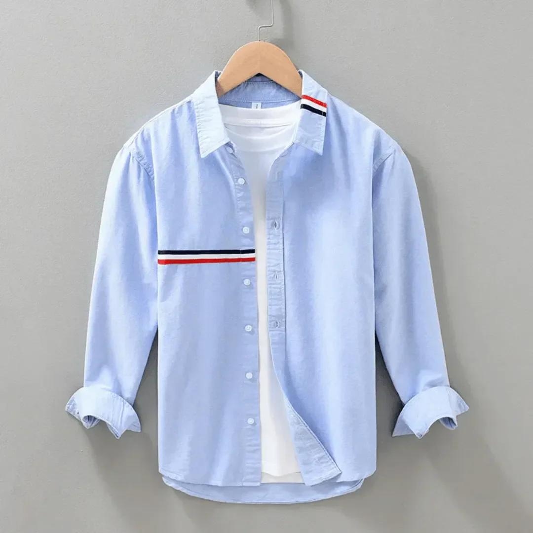 Marco | Jack Washington Signature Stripe Shirt - Image 4
