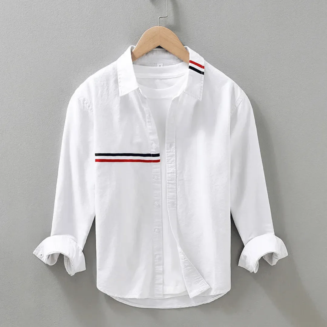 Marco | Jack Washington Signature Stripe Shirt - Image 6