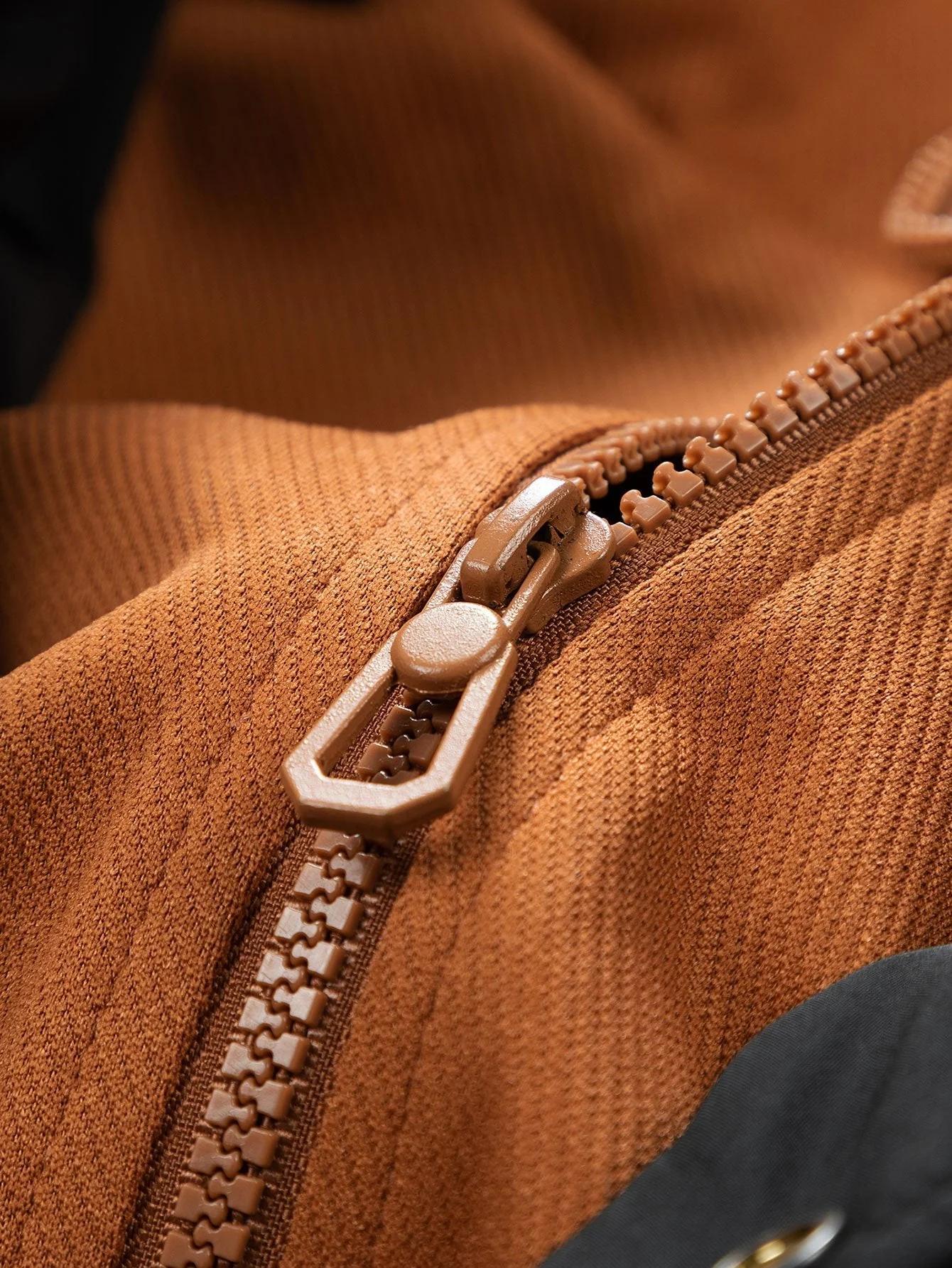 Marco | Quilted Hooded Baseball Jacket - Image 6
