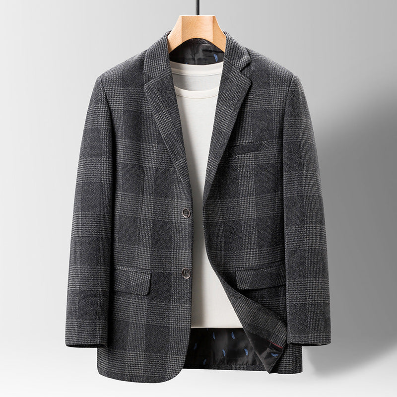 Marcos® | Check Blazer - Image 2