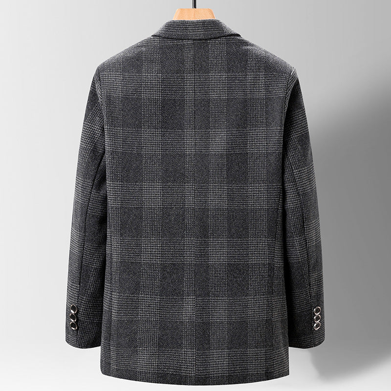 Marcos® | Check Blazer - Image 3