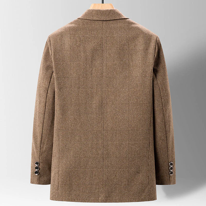 Marcos® | Check Blazer - Image 5