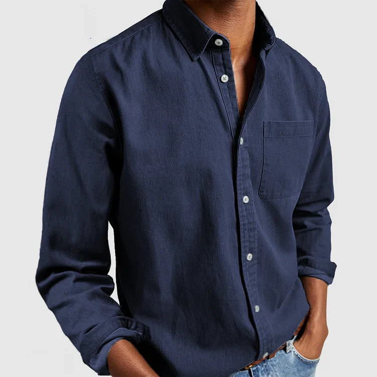 Marcos® | Stylish Casual Shirt - Image 6