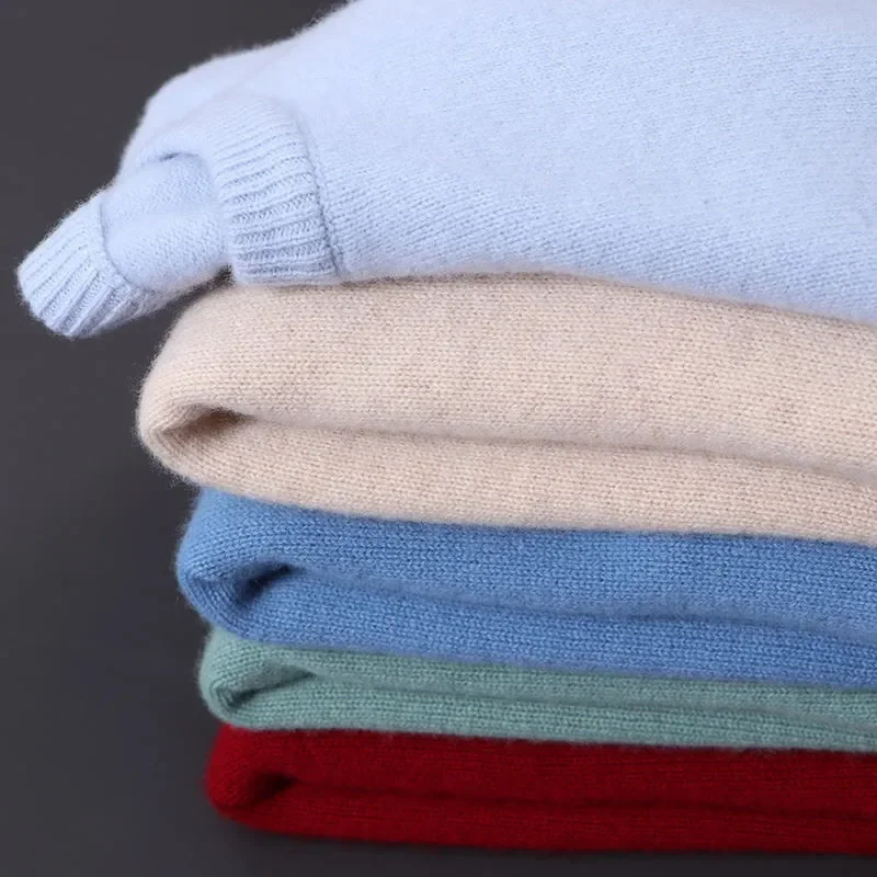 Marcos® | Sweater In Cashmere Premium - Image 3
