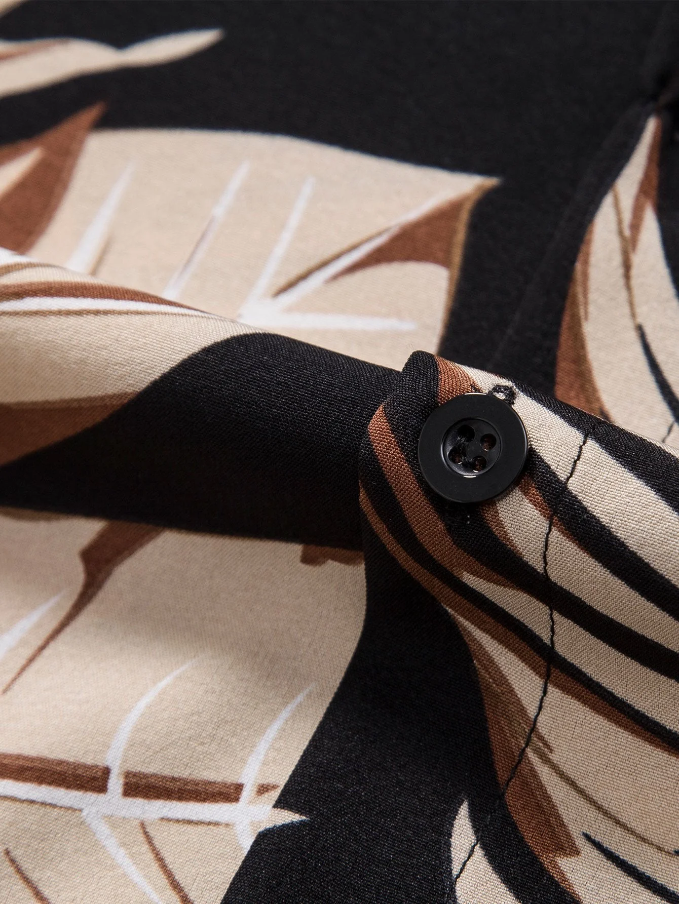 Marcos® | Tropical Print Shirt - Image 4