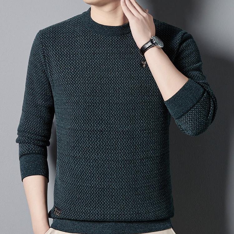 Marcos® | Warm And Comfortable Crew Neck Top For Men Ideal Gift - Image 10