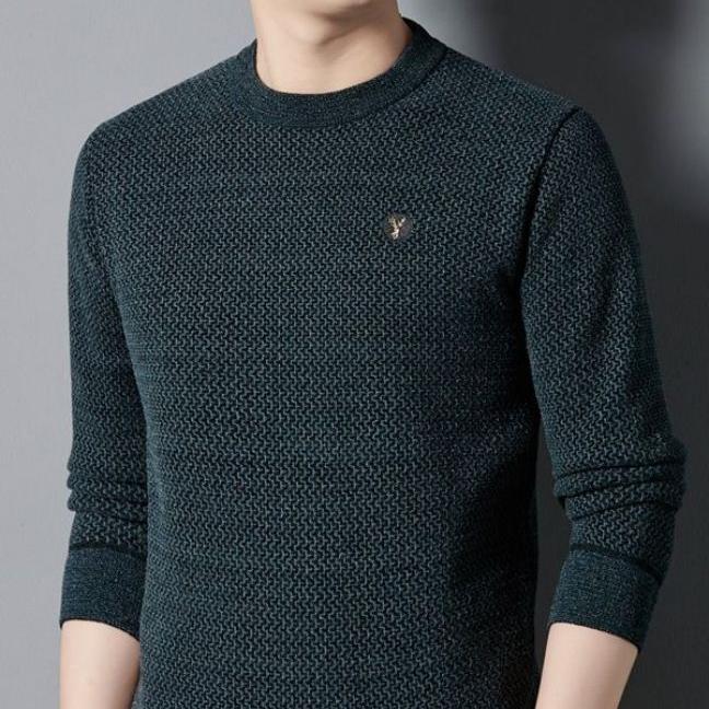 Marcos® | Warm And Comfortable Crew Neck Top For Men Ideal Gift - Image 11