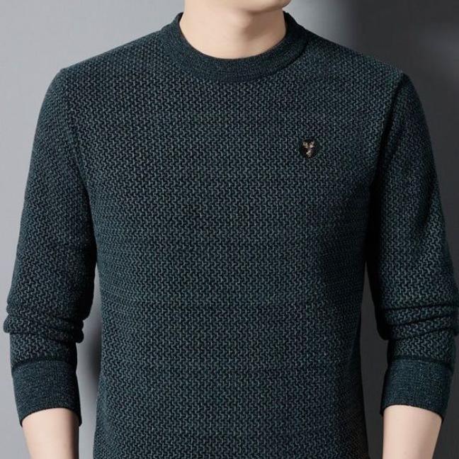 Marcos® | Warm And Comfortable Crew Neck Top For Men Ideal Gift - Image 12
