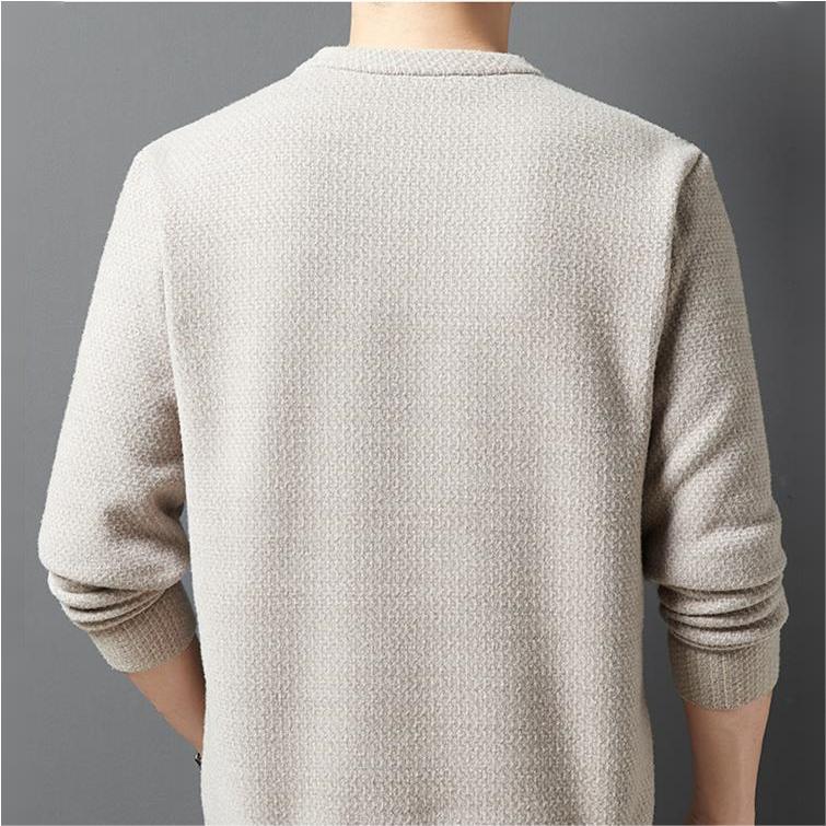 Marcos® | Warm And Comfortable Crew Neck Top For Men Ideal Gift - Image 15