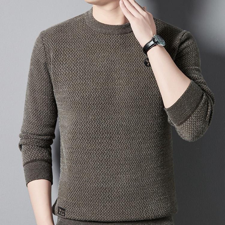 Marcos® | Warm And Comfortable Crew Neck Top For Men Ideal Gift - Image 3