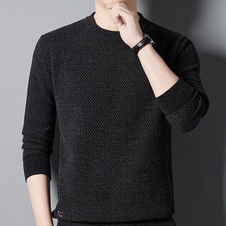 Marcos® | Warm And Comfortable Crew Neck Top For Men Ideal Gift - Image 5