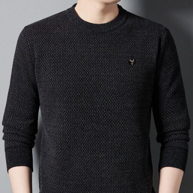Marcos® | Warm And Comfortable Crew Neck Top For Men Ideal Gift - Image 6