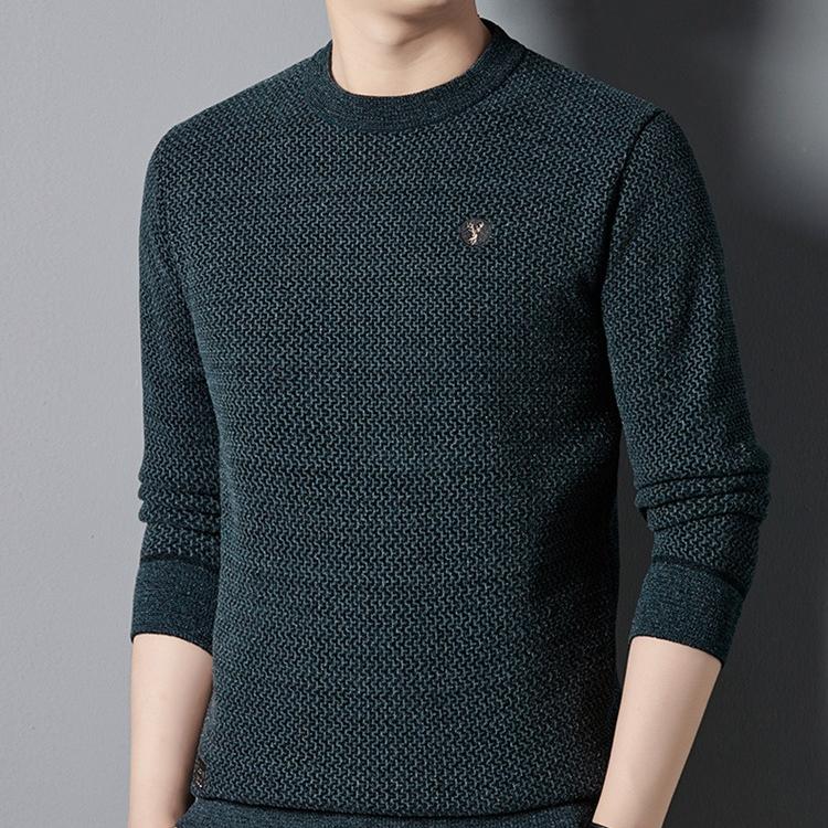 Marcos® | Warm And Comfortable Crew Neck Top For Men Ideal Gift - Image 8