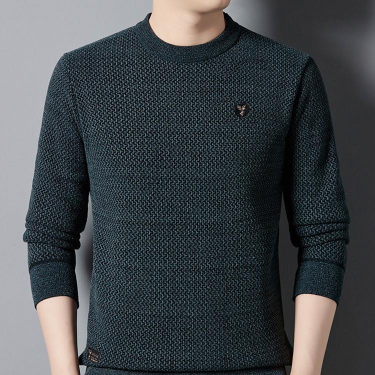 Marcos® | Warm And Comfortable Crew Neck Top For Men Ideal Gift - Image 9
