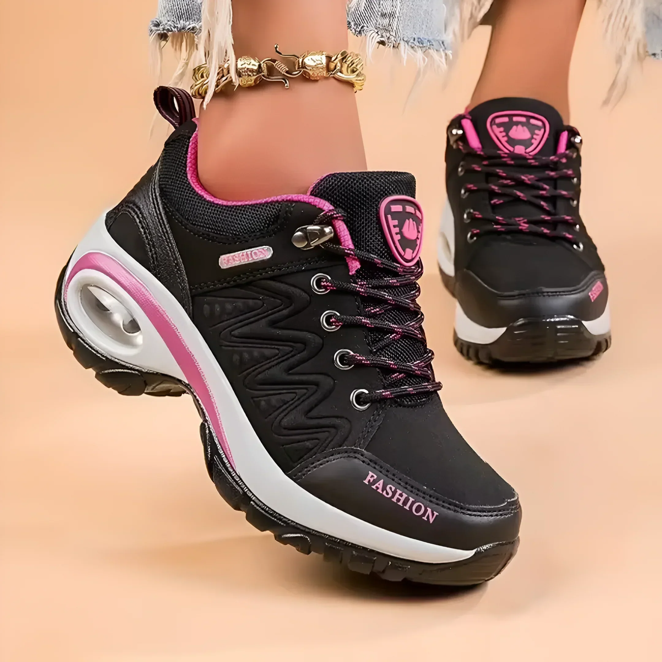 Marcus® | Outdoor hiking shoes - Image 2