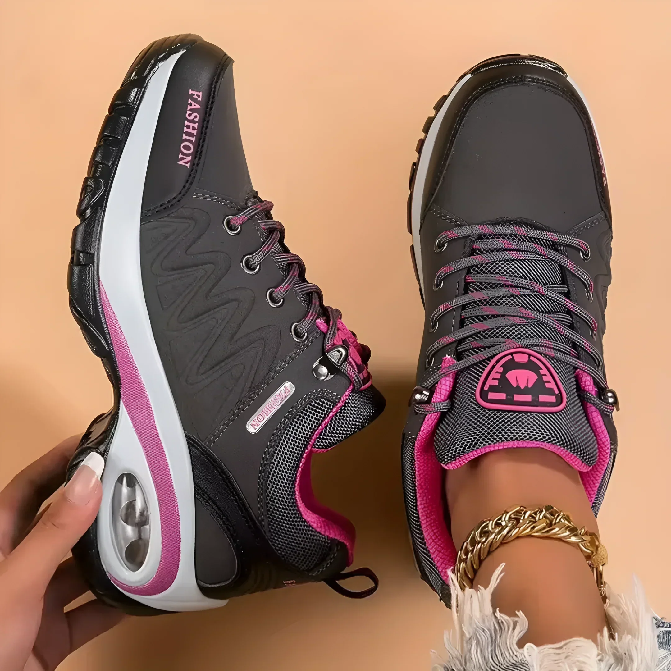 Marcus® | Outdoor hiking shoes - Image 6