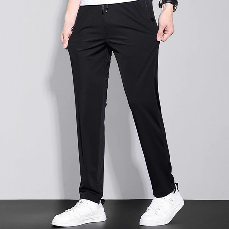 Marcus® | Summery Ice Silk Sports Pants - Image 2