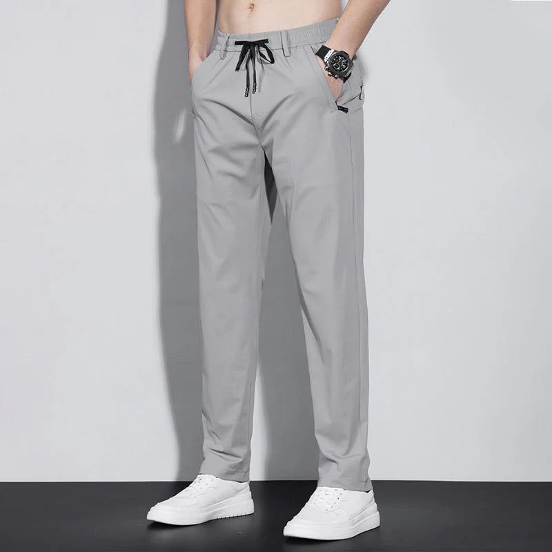 Marcus® | Summery Ice Silk Sports Pants - Image 3