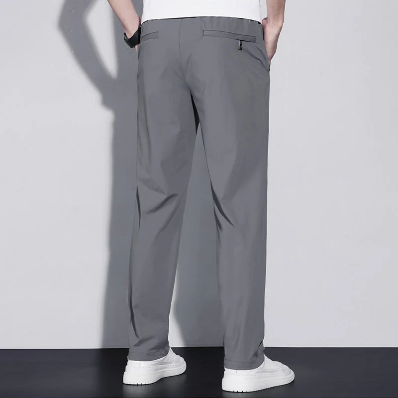 Marcus® | Summery Ice Silk Sports Pants - Image 4