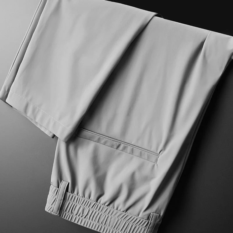 Marcus® | Summery Ice Silk Sports Pants - Image 5