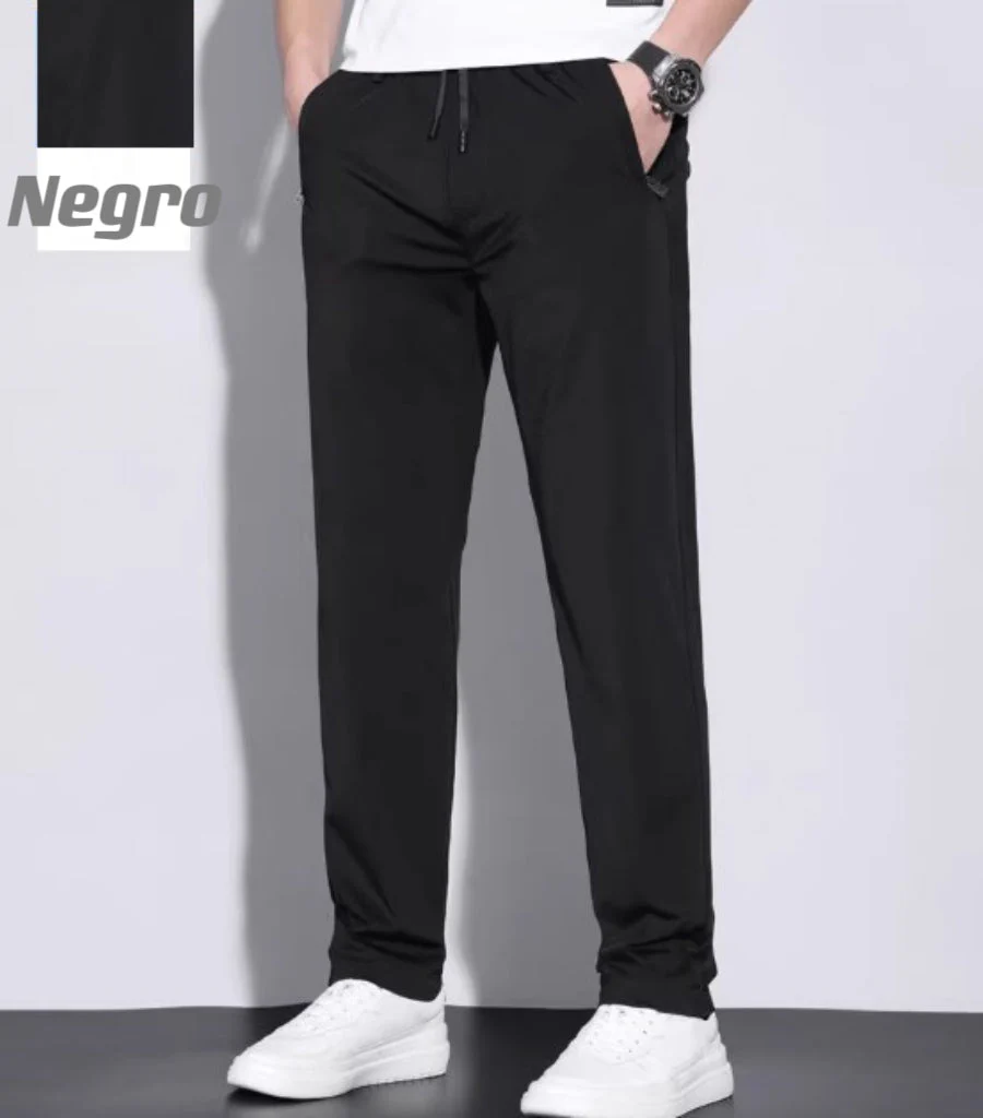 Marcus® | Summery Ice Silk Sports Pants - Image 7