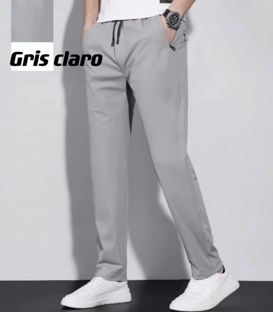 Marcus® | Summery Ice Silk Sports Pants - Image 8