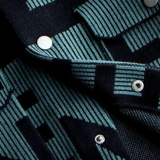 Marcus® | Vintage Sweater With Buttons - Image 7