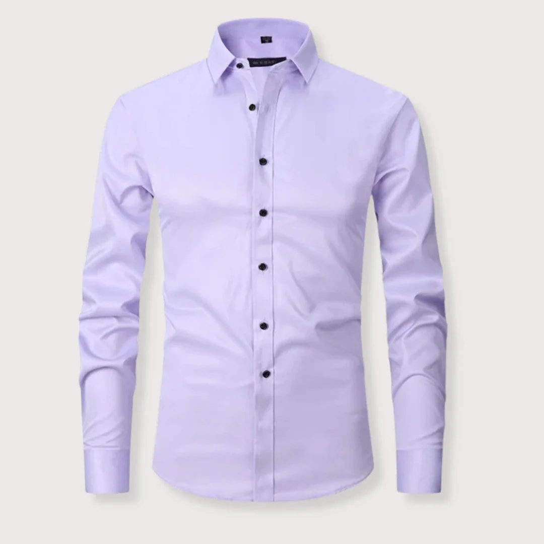 Marcus | ANTI-WRINKLE SHIRT - Image 11
