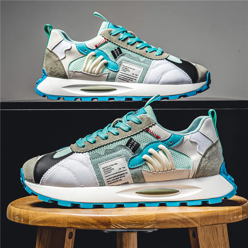 Marcus | Nova Retro Sneakers - Image 10
