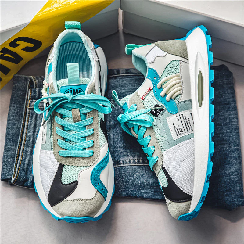 Marcus | Nova Retro Sneakers - Image 11