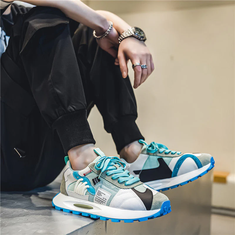 Marcus | Nova Retro Sneakers - Image 12