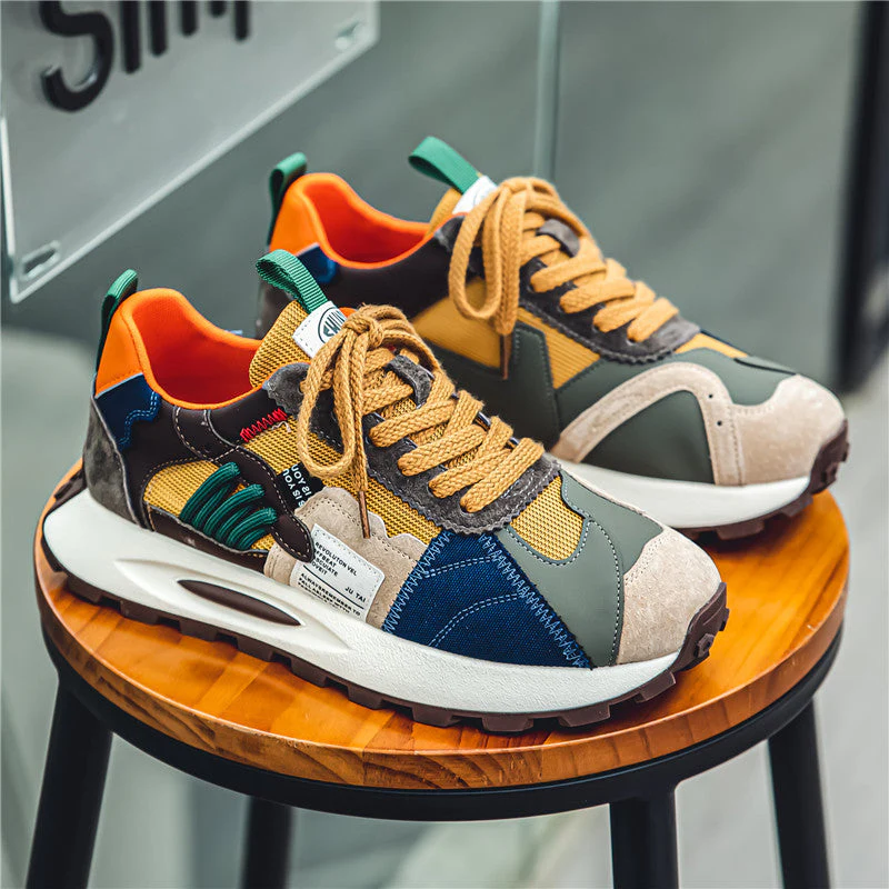 Marcus | Nova Retro Sneakers - Image 13