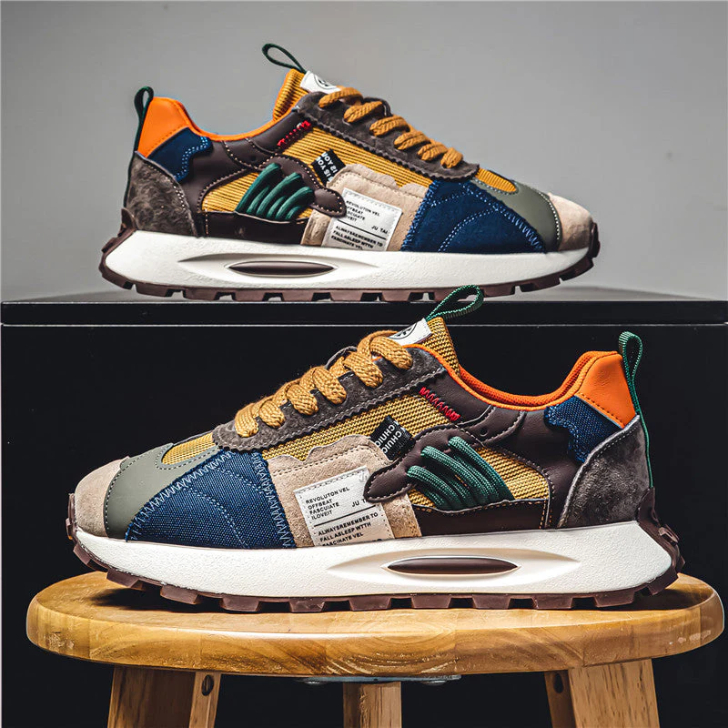Marcus | Nova Retro Sneakers - Image 14
