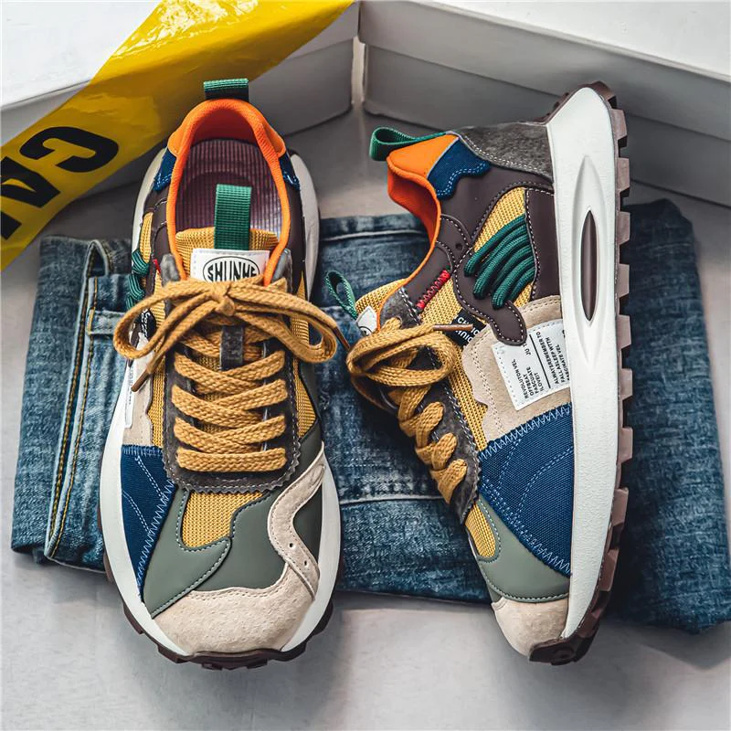 Marcus | Nova Retro Sneakers - Image 15