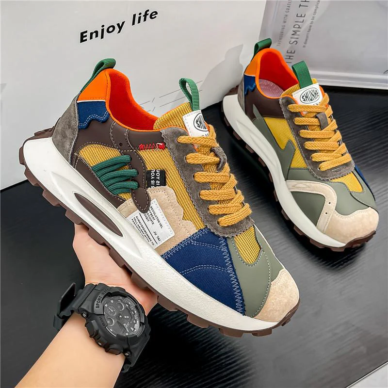 Marcus | Nova Retro Sneakers - Image 16