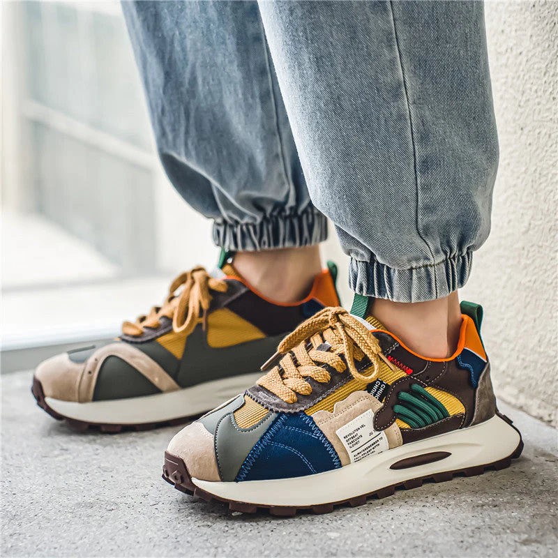 Marcus | Nova Retro Sneakers - Image 17