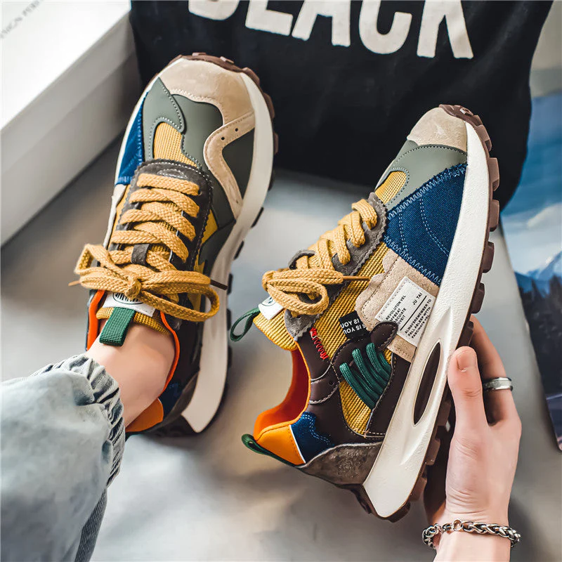 Marcus | Nova Retro Sneakers - Image 2