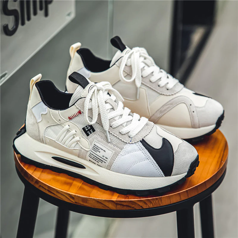 Marcus | Nova Retro Sneakers - Image 3