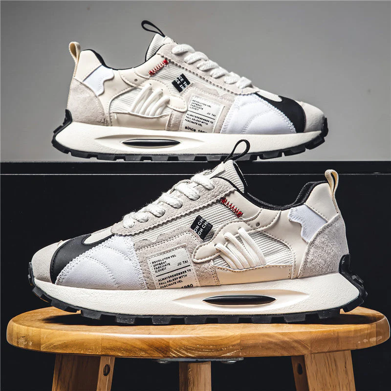 Marcus | Nova Retro Sneakers - Image 4