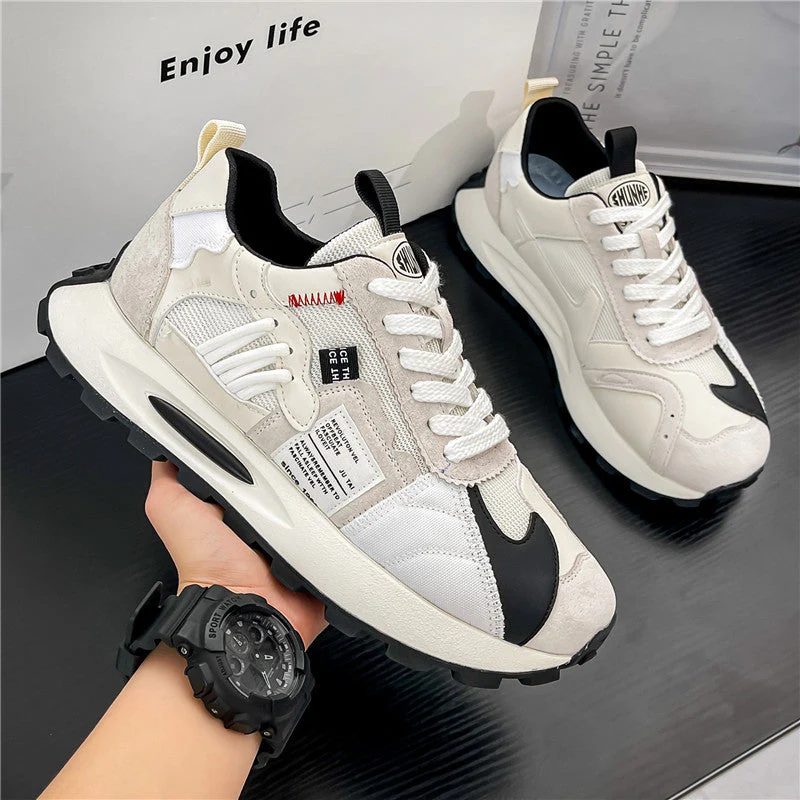 Marcus | Nova Retro Sneakers - Image 5
