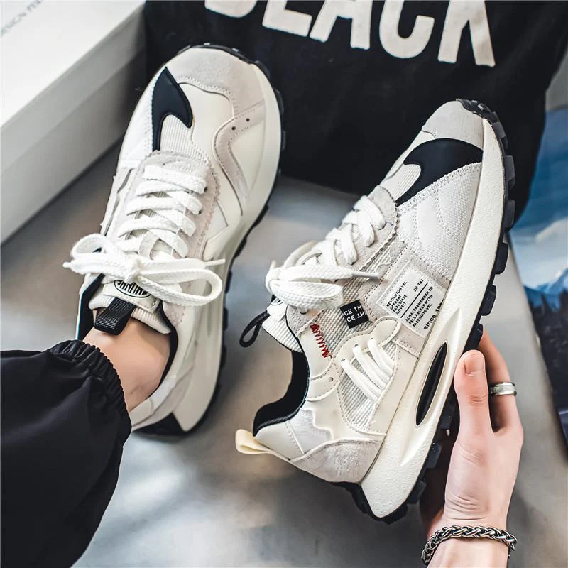 Marcus | Nova Retro Sneakers - Image 6