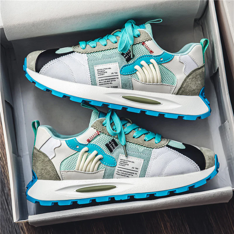 Marcus | Nova Retro Sneakers - Image 7
