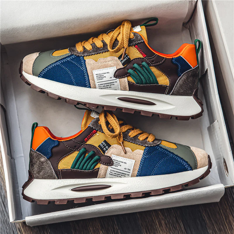 Marcus | Nova Retro Sneakers - Image 8