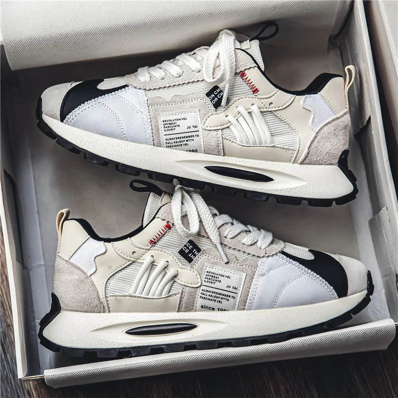 Marcus | Nova Retro Sneakers - Image 9