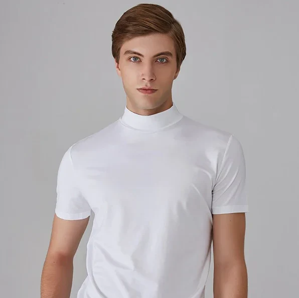 Mariano® | Shirt With Turtleneck - Image 2