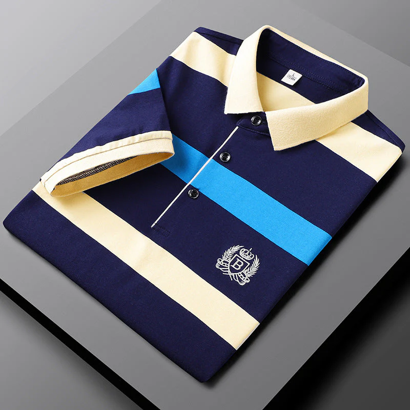Mariano | Premium Men's Polo - Image 4